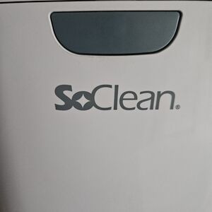 SoClean White Sanitizer